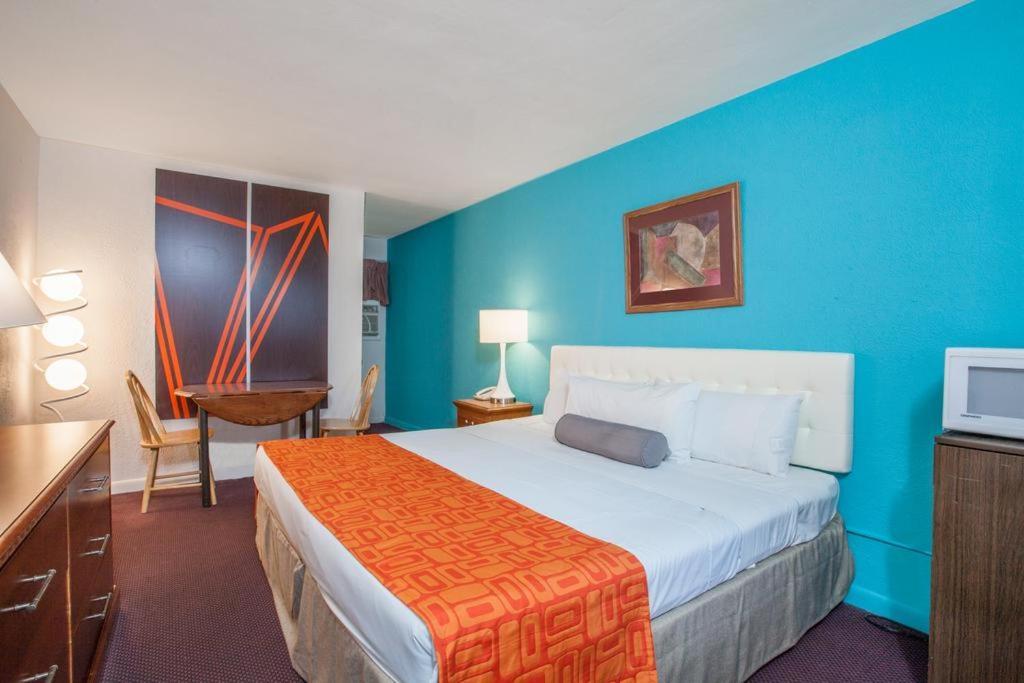 Boardwalk Hammock Inn Wildwood Beach Hotel Oceanfront Ngoại thất bức ảnh