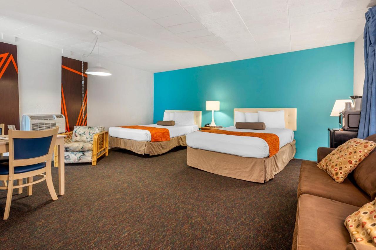 Boardwalk Hammock Inn Wildwood Beach Hotel Oceanfront Ngoại thất bức ảnh